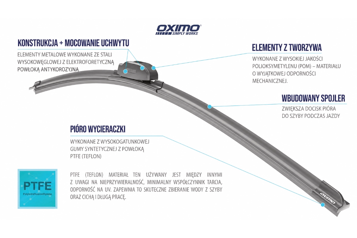 OXIMO MT